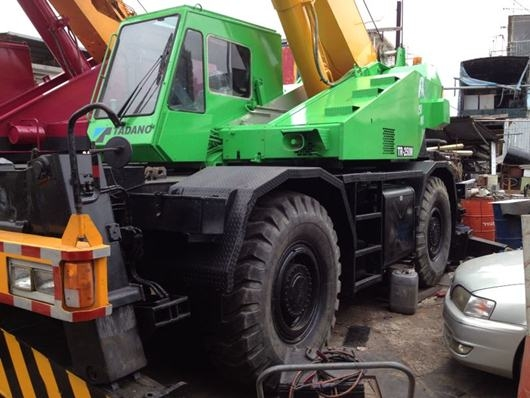 ขาย TADANO TR250M-4