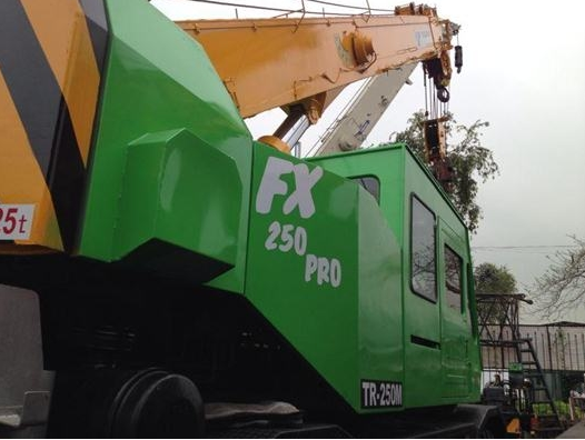 ขาย TADANO TR250M-4 ขาย TADANO TR250M-4