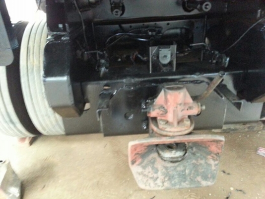 รถฮีโน่ 10 ล้อดั้ม 344 แรงม้า. ปี 53  สนใจติดต่อ 081 - 6079515