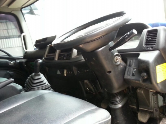 รถฮีโน่ 10 ล้อดั้ม 344 แรงม้า. ปี 53  สนใจติดต่อ 081 - 6079515