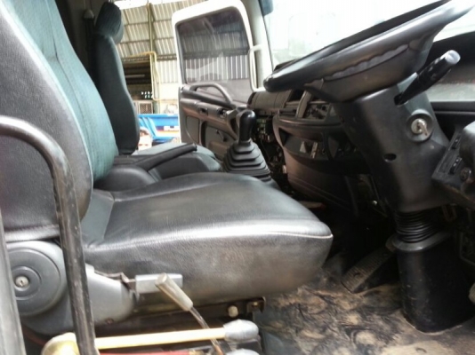 รถฮีโน่ 10 ล้อดั้ม 344 แรงม้า. ปี 53  สนใจติดต่อ 081 - 6079515