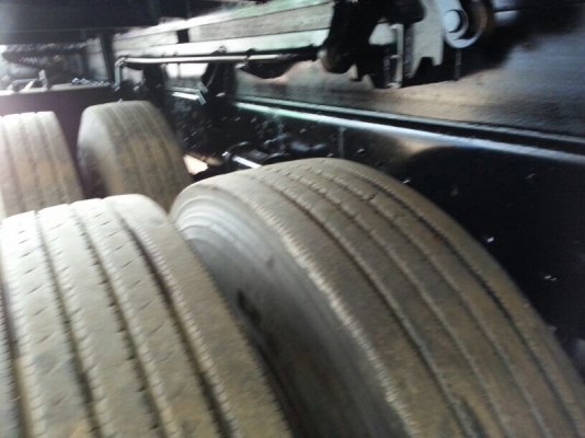 รถฮีโน่ 10 ล้อดั้ม 344 แรงม้า. ปี 53  สนใจติดต่อ 081 - 6079515