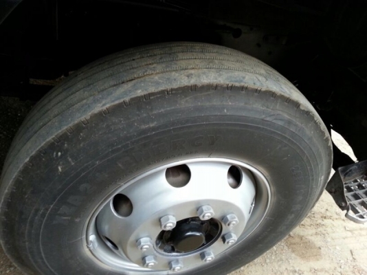 รถฮีโน่ 10 ล้อดั้ม 344 แรงม้า. ปี 53  สนใจติดต่อ 081 - 6079515