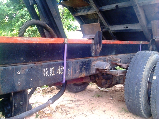 หกล้อดั้ม อีซูซุ110แรงดั้มเกษตร(จองแล้วคับจากพี่ๆทีมงานีสานใต้)