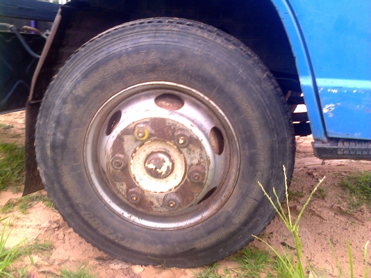 หกล้อดั้ม อีซูซุ110แรงดั้มเกษตร(จองแล้วคับจากพี่ๆทีมงานีสานใต้)