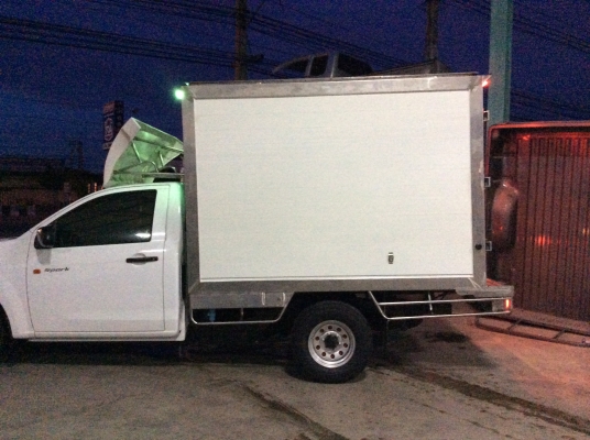 รับทำ ตู้ห้องเย็น แห้ง-เปียก ตามสเป็คลูกค้า!