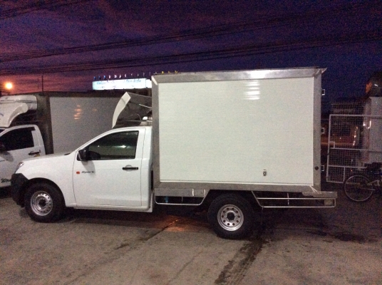 รับทำ ตู้ห้องเย็น แห้ง-เปียก ตามสเป็คลูกค้า!