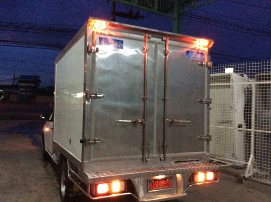 รับทำ ตู้ห้องเย็น แห้ง-เปียก ตามสเป็คลูกค้า!