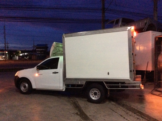 รับทำ ตู้ห้องเย็น แห้ง-เปียก ตามสเป็คลูกค้า!