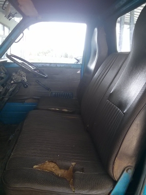 ขาย6ล้อ Isuzu 85แรง ช่วงยาว