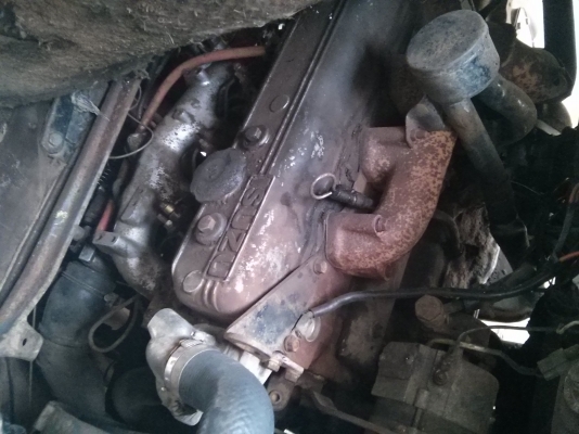 ขาย6ล้อ Isuzu 85แรง ช่วงยาว