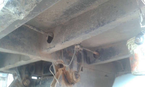 กระบะดั้ม สามมิตรลอนเฉียงพร้อมกระบอกครบชุด พร้อมปั้มปั่น กระบะดั้ม สามมิตรลอนเฉียงพร้อมกระบอกครบชุด พร้อมปั้มปั่น