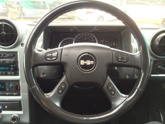 ขายด่วน Hummer H2 ปี2005 หมดแล้วหมดเลย