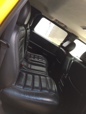 ขายด่วน Hummer H2 ปี2005 หมดแล้วหมดเลย