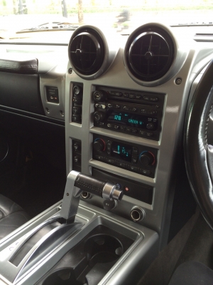 ขายด่วน Hummer H2 ปี2005 หมดแล้วหมดเลย