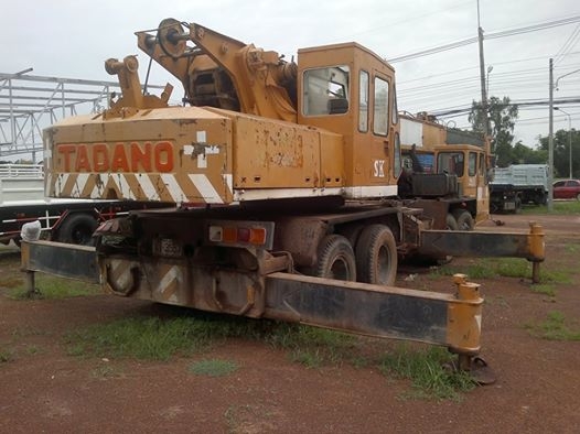 ขายด่วน  รถเครน35  ตัน  ราคาพอดี  สภาพดีพร้อมใช้งาน