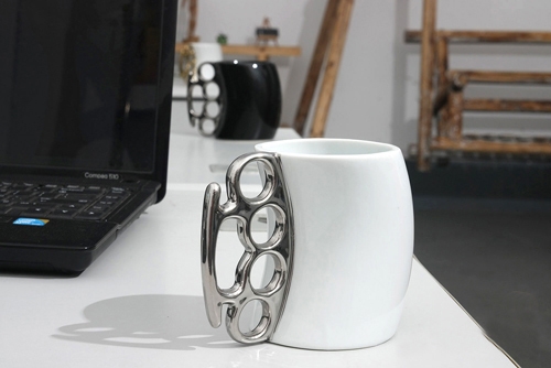 แก้วน้ำสนับมือ