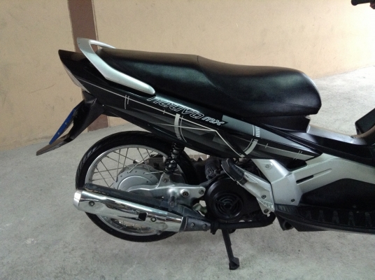 ขาย!!! นูโวMX ปี50 รถเครื่องดีคับ ทะเบียนครบ