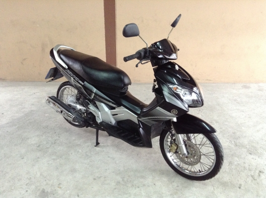 ขาย!!! นูโวMX ปี50 รถเครื่องดีคับ ทะเบียนครบ