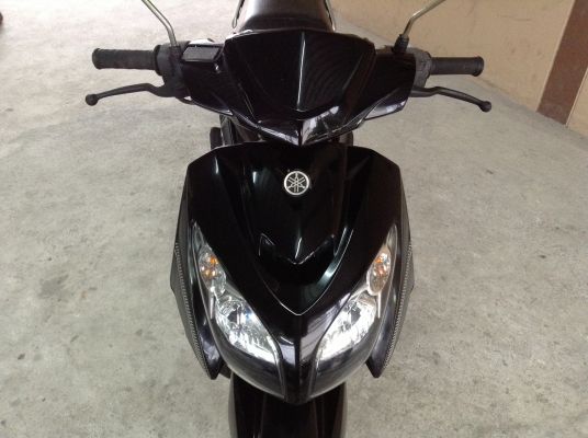 ขาย!!! นูโวMX ปี50 รถเครื่องดีคับ ทะเบียนครบ