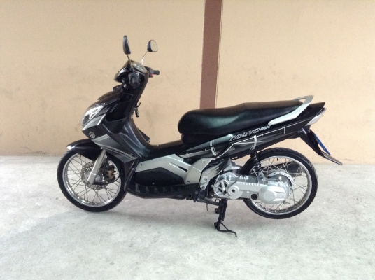 ขาย!!! นูโวMX ปี50 รถเครื่องดีคับ ทะเบียนครบ