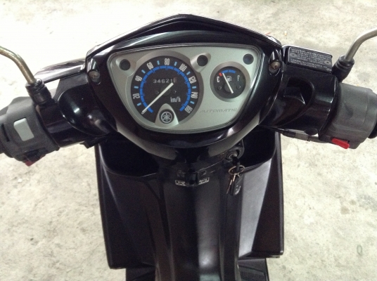 ขาย!!! นูโวMX ปี50 รถเครื่องดีคับ ทะเบียนครบ