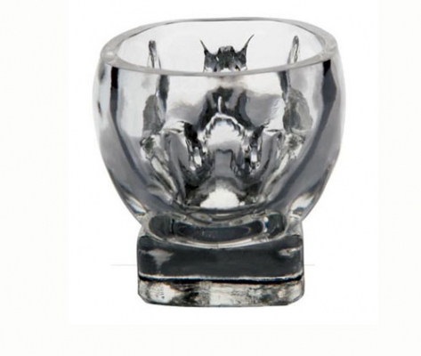 แก้วช็อตหัวกะโหลก The Crystal Head shot