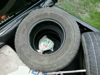 ขายยางMaxxis265/70-16