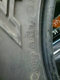 ขายยางMaxxis265/70-16