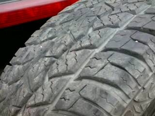 ขายยางMaxxis265/70-16