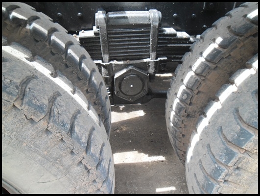 นิสสัน UD CW430 หางปลา