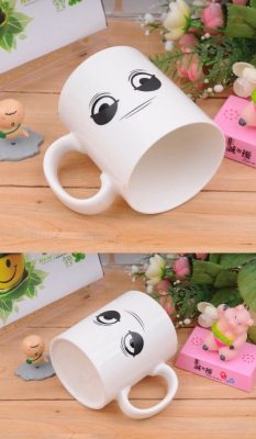 แก้วน้ำ WAKE-UP