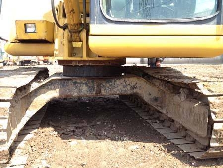 รถแบคโฮมือสอง Komatsu PC60-7 สภาพรถเยี่ยม 090-268-2646 พร้อมจัดไฟแนนซ์