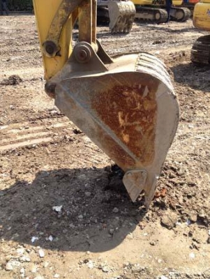 รถแบคโฮมือสอง Komatsu PC60-7 สภาพรถเยี่ยม 090-268-2646 พร้อมจัดไฟแนนซ์