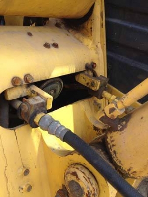 รถแบคโฮมือสอง Komatsu PC60-7 สภาพรถเยี่ยม 090-268-2646 พร้อมจัดไฟแนนซ์