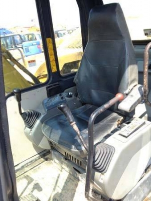 รถแบคโฮมือสอง Komatsu PC60-7 สภาพรถเยี่ยม 090-268-2646 พร้อมจัดไฟแนนซ์