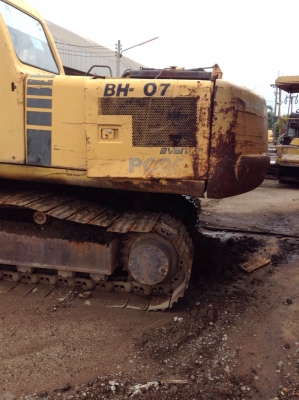 ขายรถแบ็คโฮ Komatsu pc 200-6 เครื่องคัมมิ้นท์ มี 3 คัน ขายตามสภาพติดเครื่องได้ เอกสารซื้อขายจากบริษัท