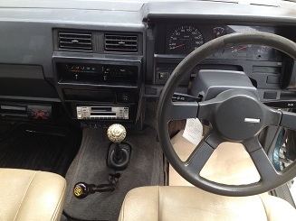 ขาย Nissan Big M วางคานแข็ง