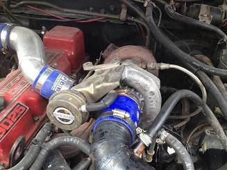 ขาย Nissan Big M วางคานแข็ง