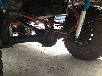 ขาย Nissan Big M วางคานแข็ง