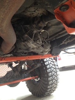 ขาย Nissan Big M วางคานแข็ง