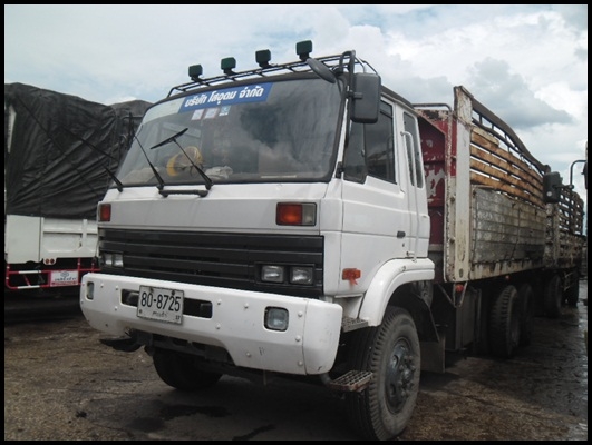 CW 430 พ่วงไม่ดั้ม