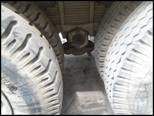 CW 430 พ่วงไม่ดั้ม