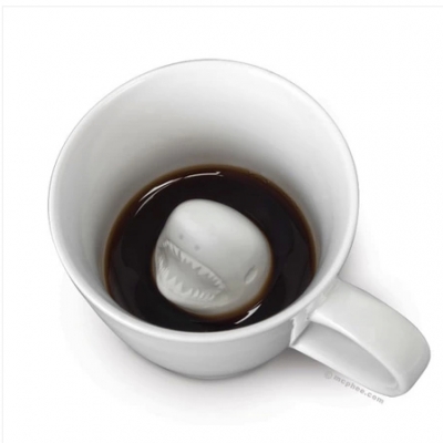 แก้วปลาฉลาม 3D