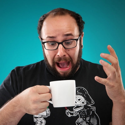 แก้วปลาฉลาม 3D