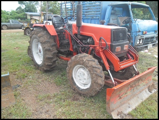 รถไถแมคซี่ ราคาจิ๊บๆ