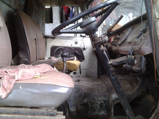 km 540 ปี 2531 HINO ยาว5.5เมณ เปลี่ยนเครื่อง4BE1 อีซูซุ 110 แรง