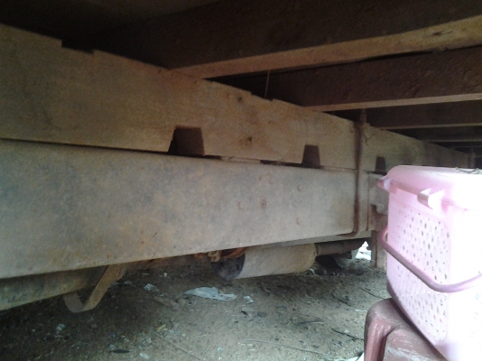 km 540 ปี 2531 HINO ยาว5.5เมณ เปลี่ยนเครื่อง4BE1 อีซูซุ 110 แรง