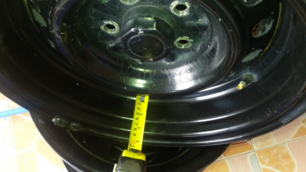 ล้อเลื่อนออฟขอบ15-5/114.3ไทรทัน