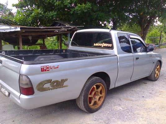 Missubishi Strada 2500เทอร์โบ ปี96